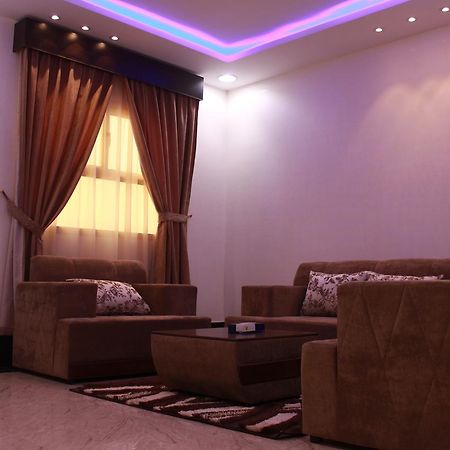 Noor Amal Apartments Serviced Эр-Рияд Экстерьер фото
