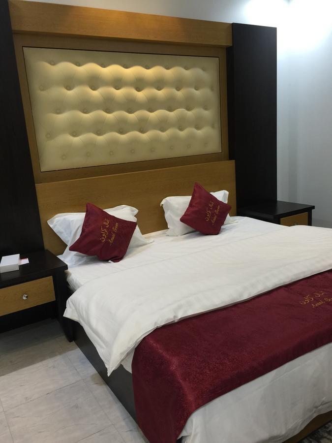 Noor Amal Apartments Serviced Эр-Рияд Экстерьер фото