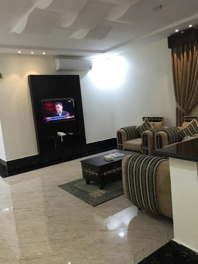 Noor Amal Apartments Serviced Эр-Рияд Экстерьер фото