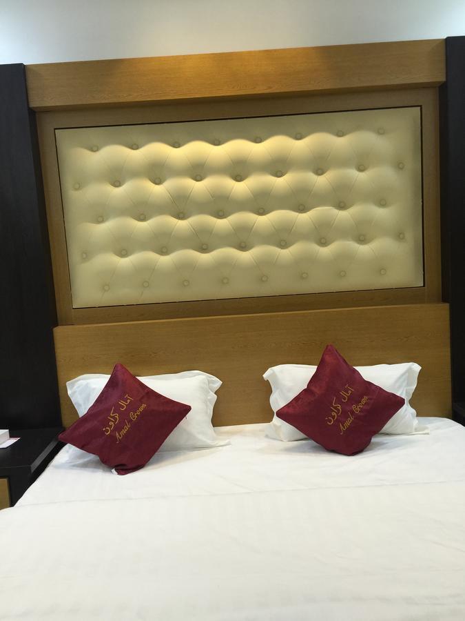 Noor Amal Apartments Serviced Эр-Рияд Экстерьер фото