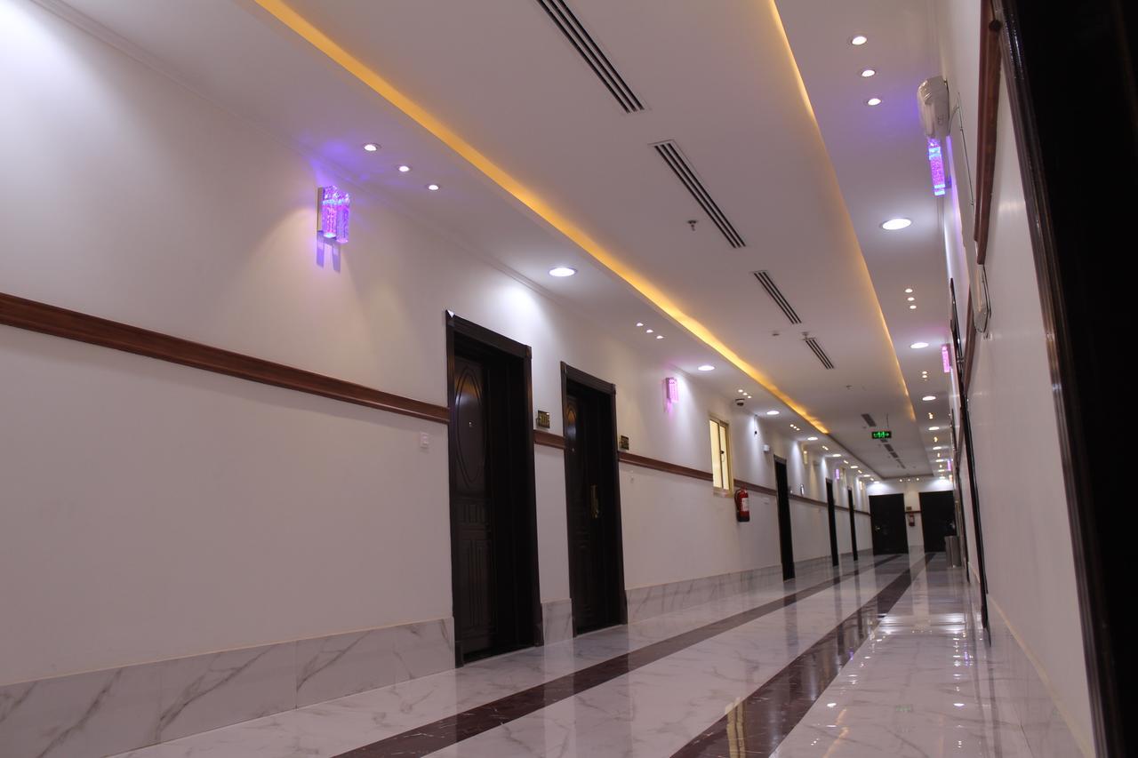 Noor Amal Apartments Serviced Эр-Рияд Экстерьер фото