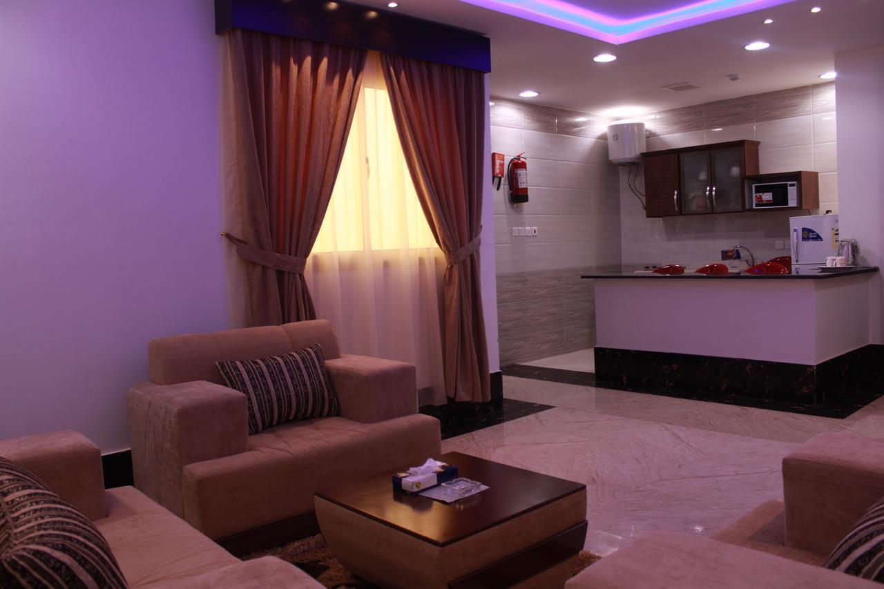 Noor Amal Apartments Serviced Эр-Рияд Экстерьер фото