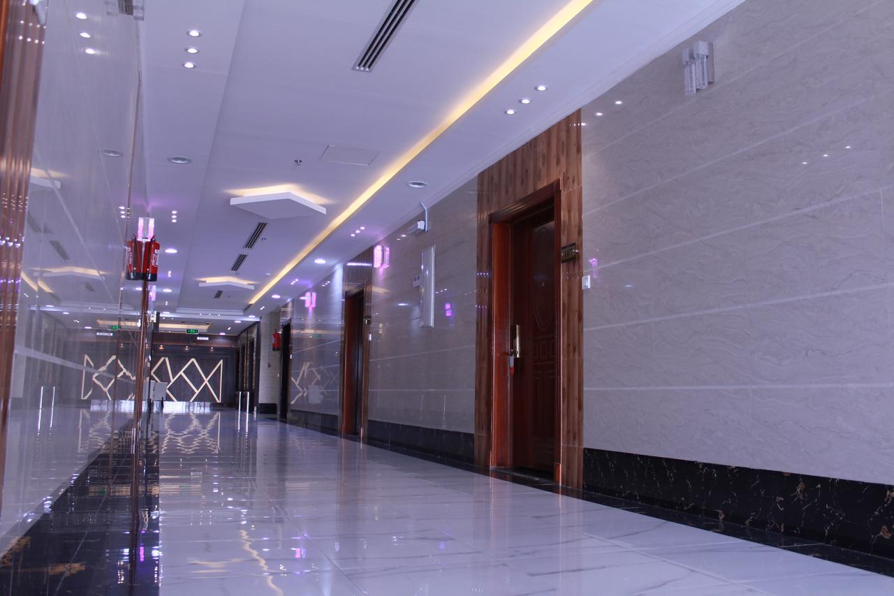 Noor Amal Apartments Serviced Эр-Рияд Экстерьер фото