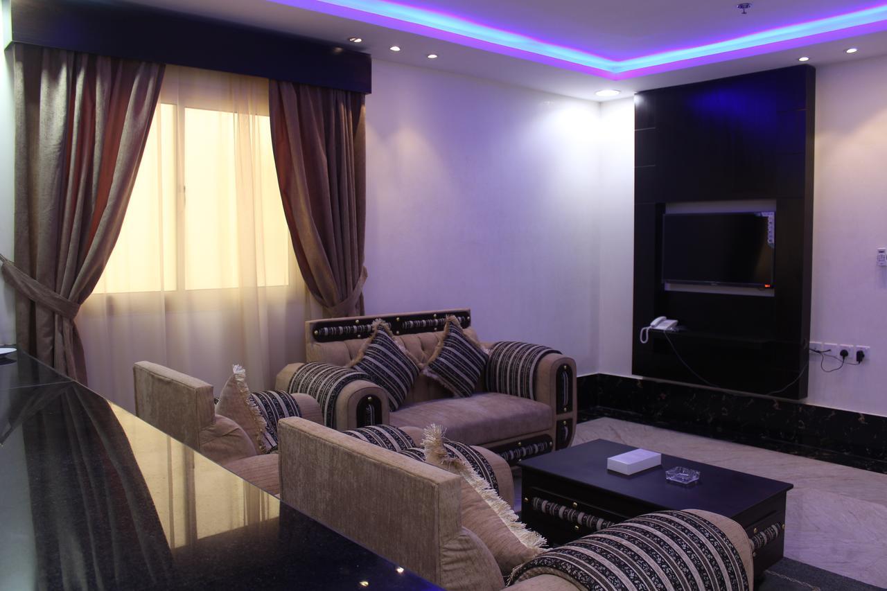 Noor Amal Apartments Serviced Эр-Рияд Экстерьер фото