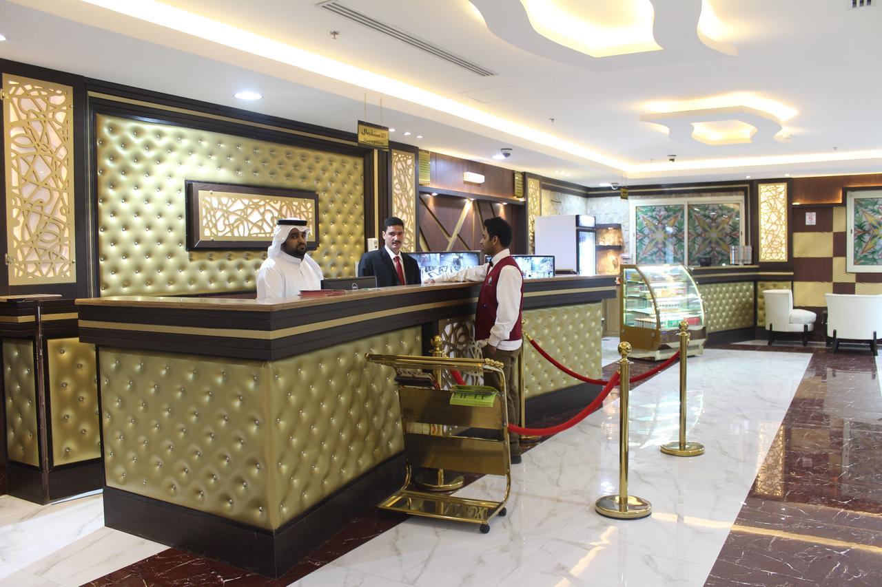Noor Amal Apartments Serviced Эр-Рияд Экстерьер фото