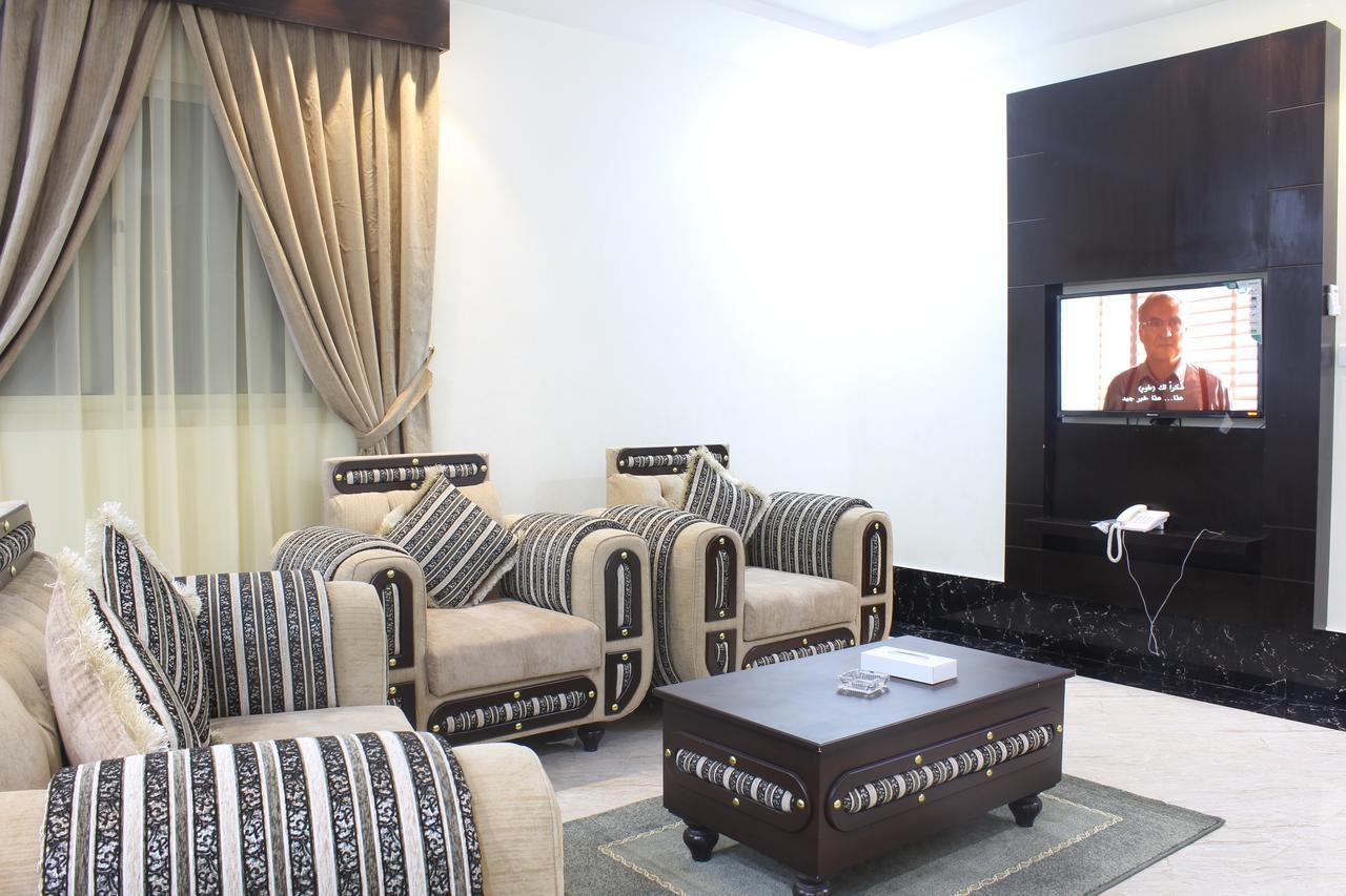 Noor Amal Apartments Serviced Эр-Рияд Экстерьер фото
