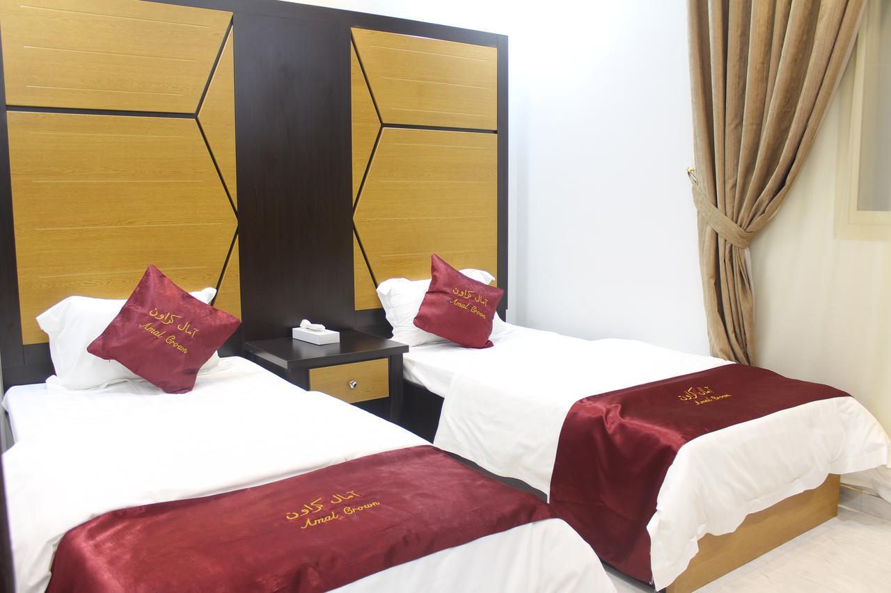 Noor Amal Apartments Serviced Эр-Рияд Экстерьер фото