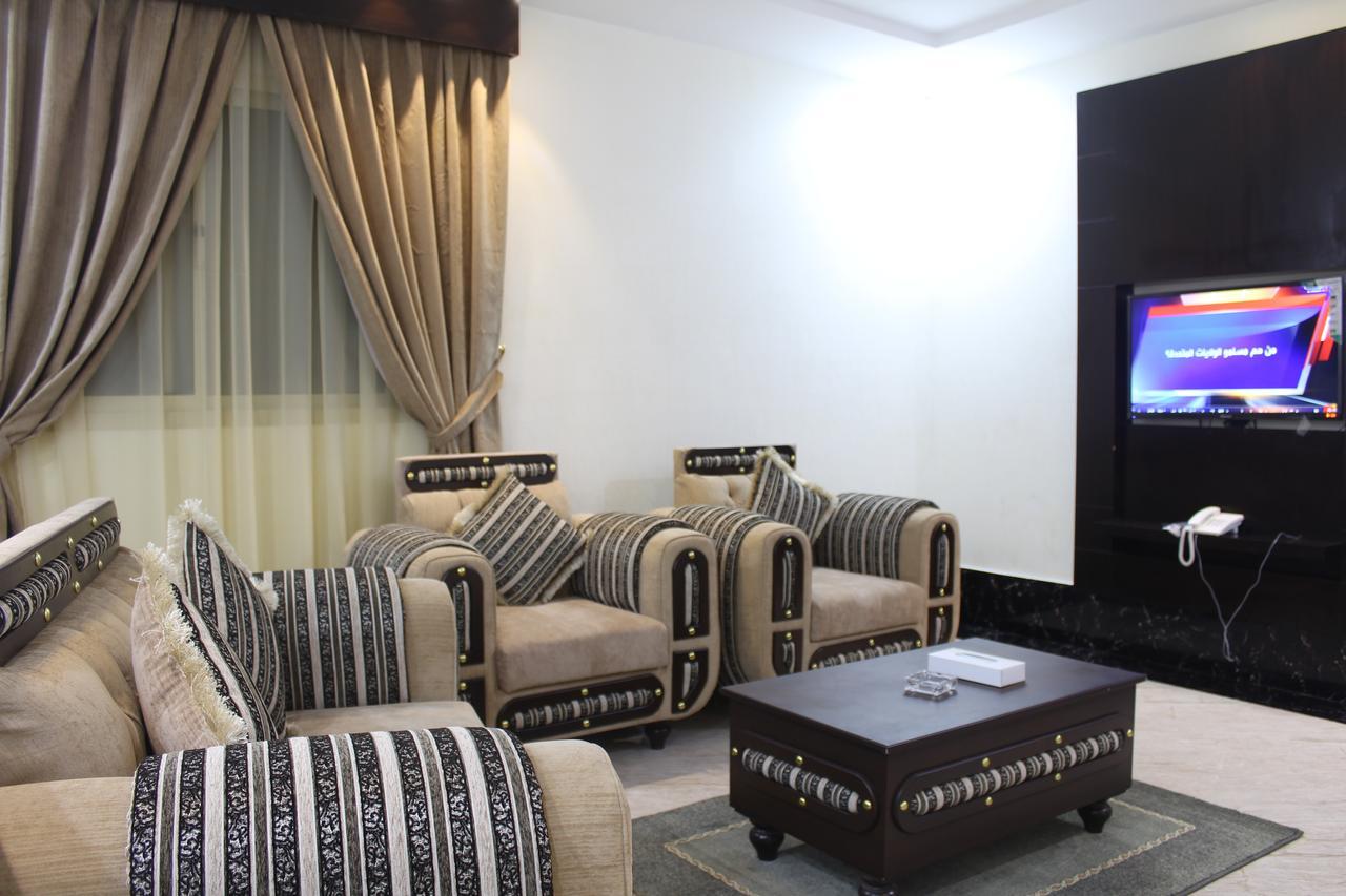 Noor Amal Apartments Serviced Эр-Рияд Экстерьер фото