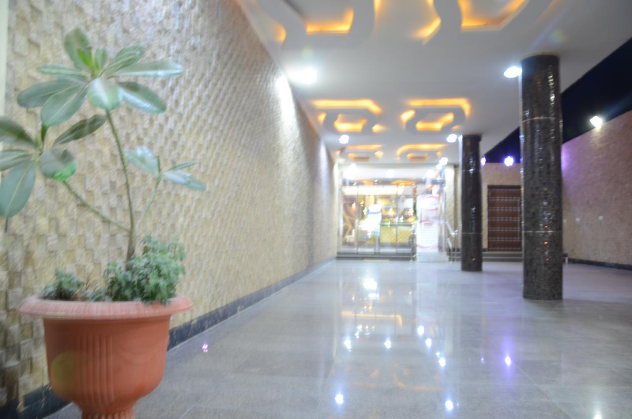 Noor Amal Apartments Serviced Эр-Рияд Экстерьер фото