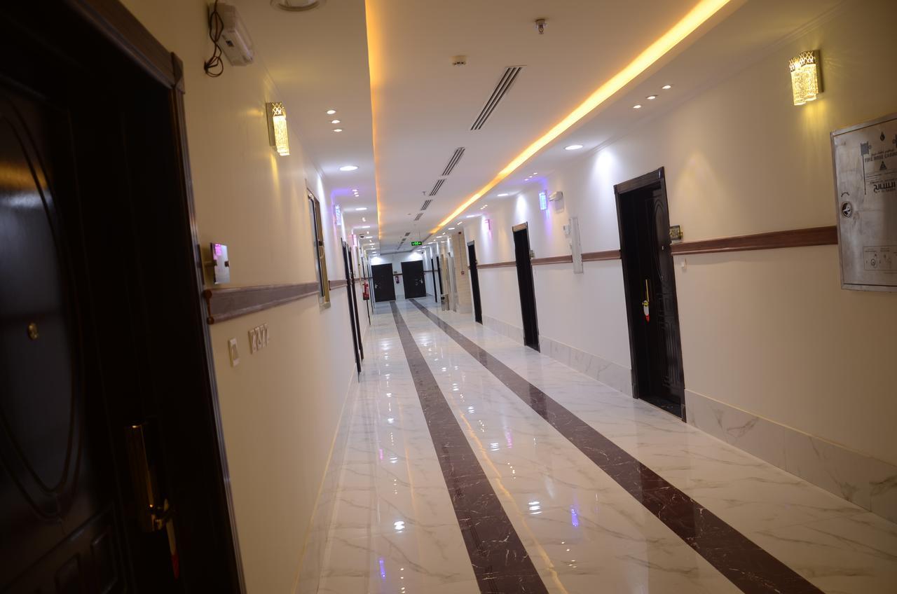 Noor Amal Apartments Serviced Эр-Рияд Экстерьер фото