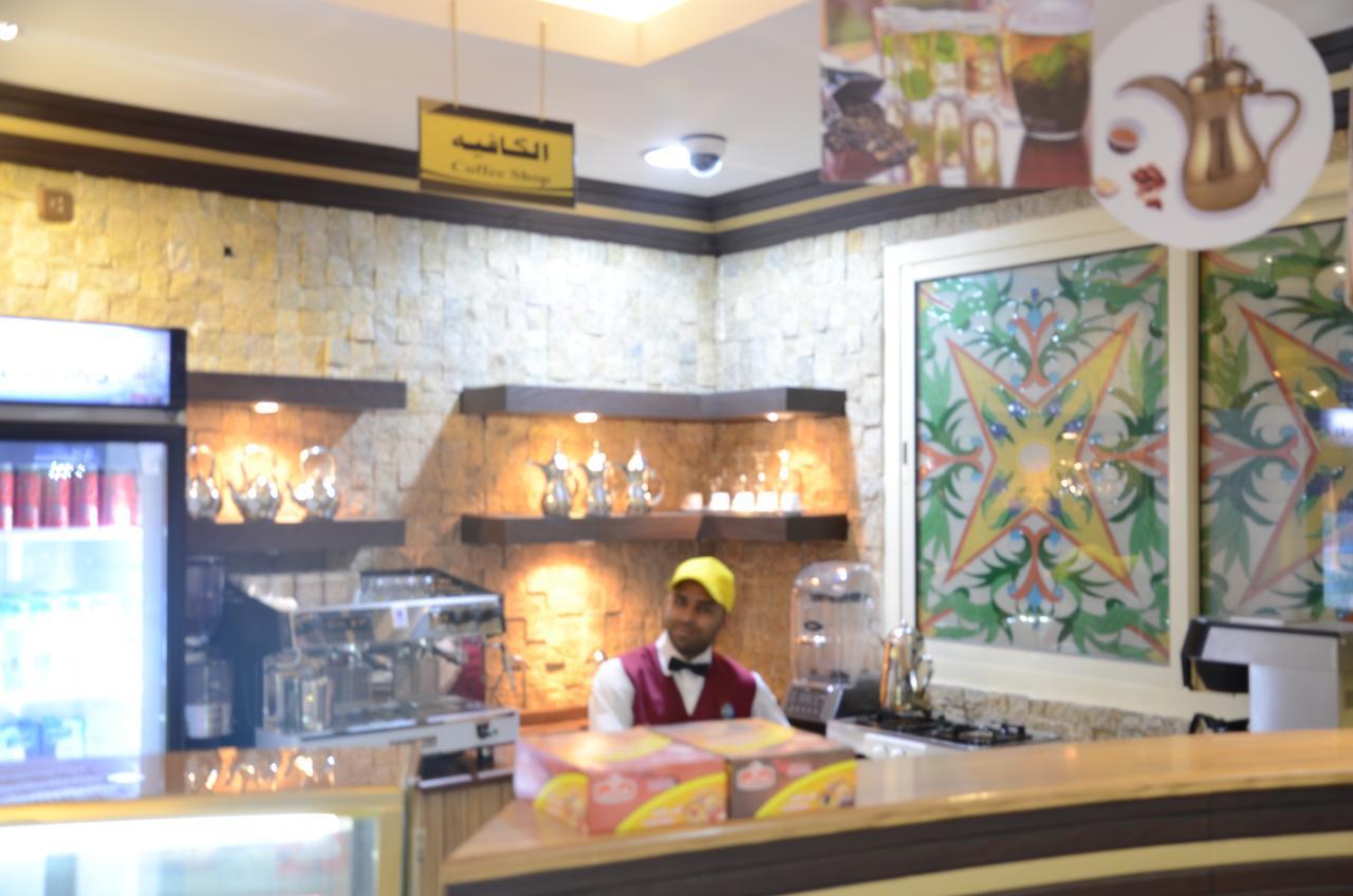 Noor Amal Apartments Serviced Эр-Рияд Экстерьер фото