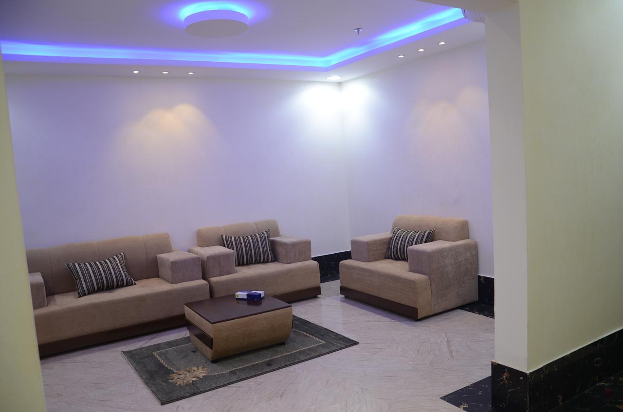 Noor Amal Apartments Serviced Эр-Рияд Экстерьер фото