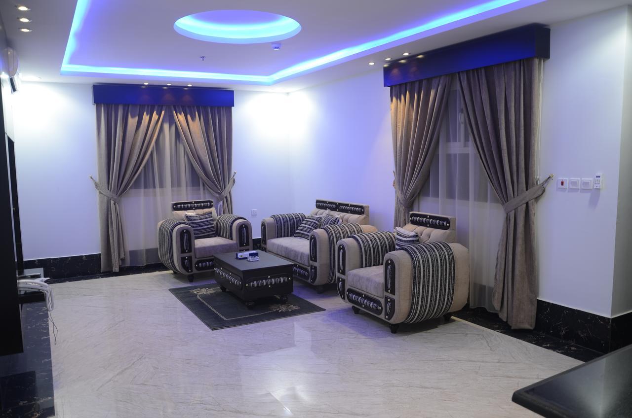 Noor Amal Apartments Serviced Эр-Рияд Экстерьер фото