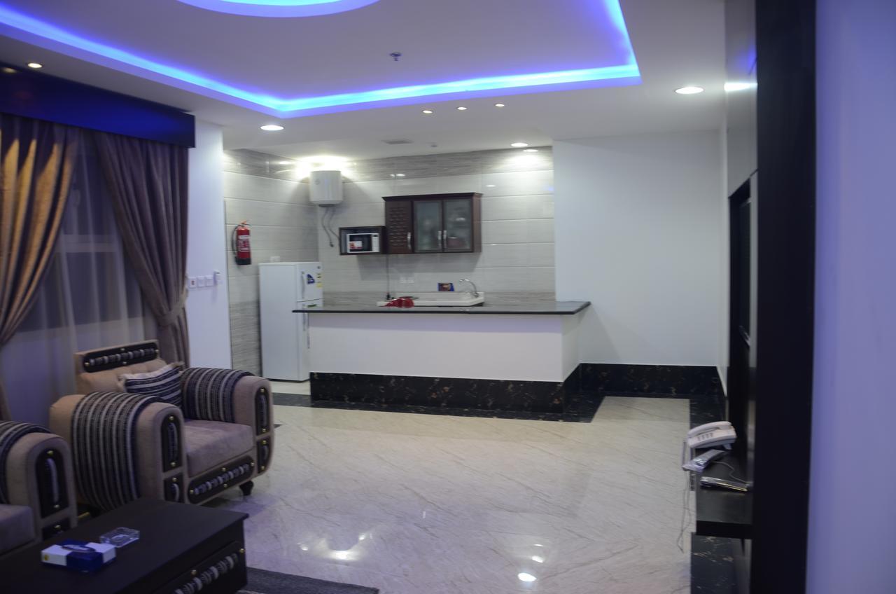 Noor Amal Apartments Serviced Эр-Рияд Экстерьер фото