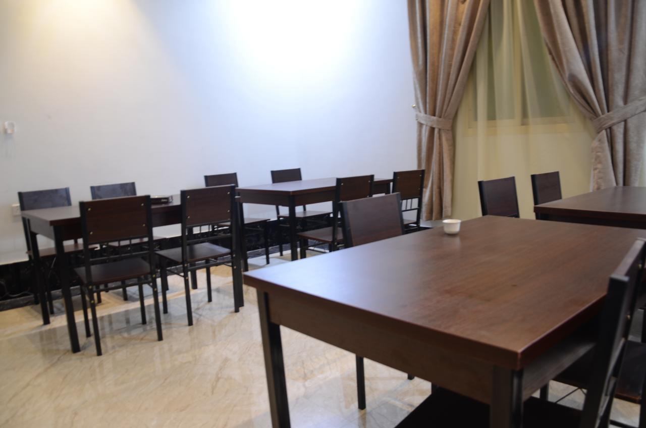Noor Amal Apartments Serviced Эр-Рияд Экстерьер фото