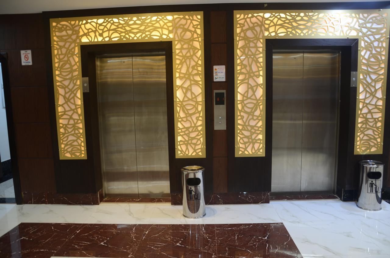 Noor Amal Apartments Serviced Эр-Рияд Экстерьер фото