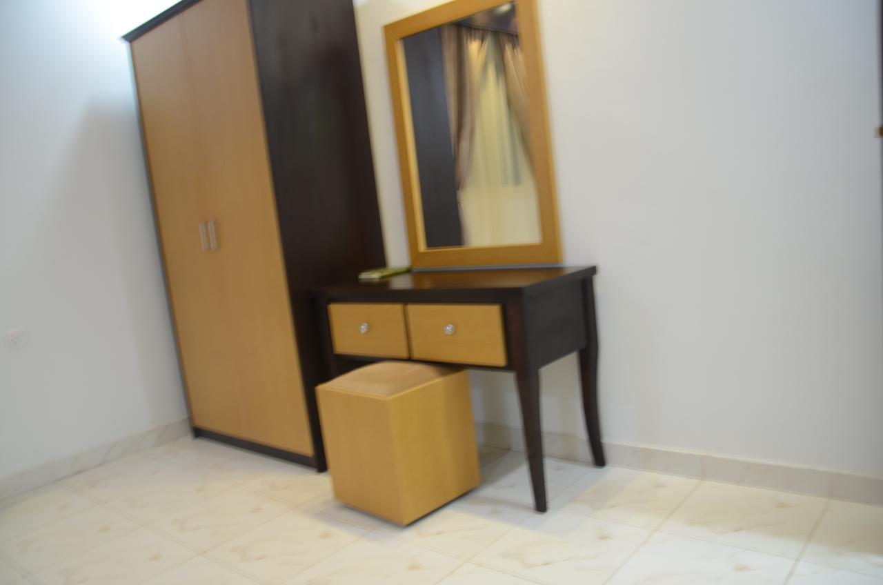 Noor Amal Apartments Serviced Эр-Рияд Экстерьер фото