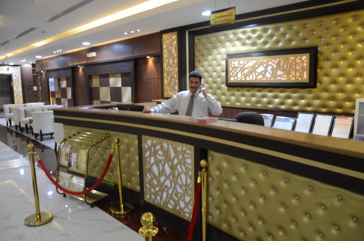 Noor Amal Apartments Serviced Эр-Рияд Экстерьер фото