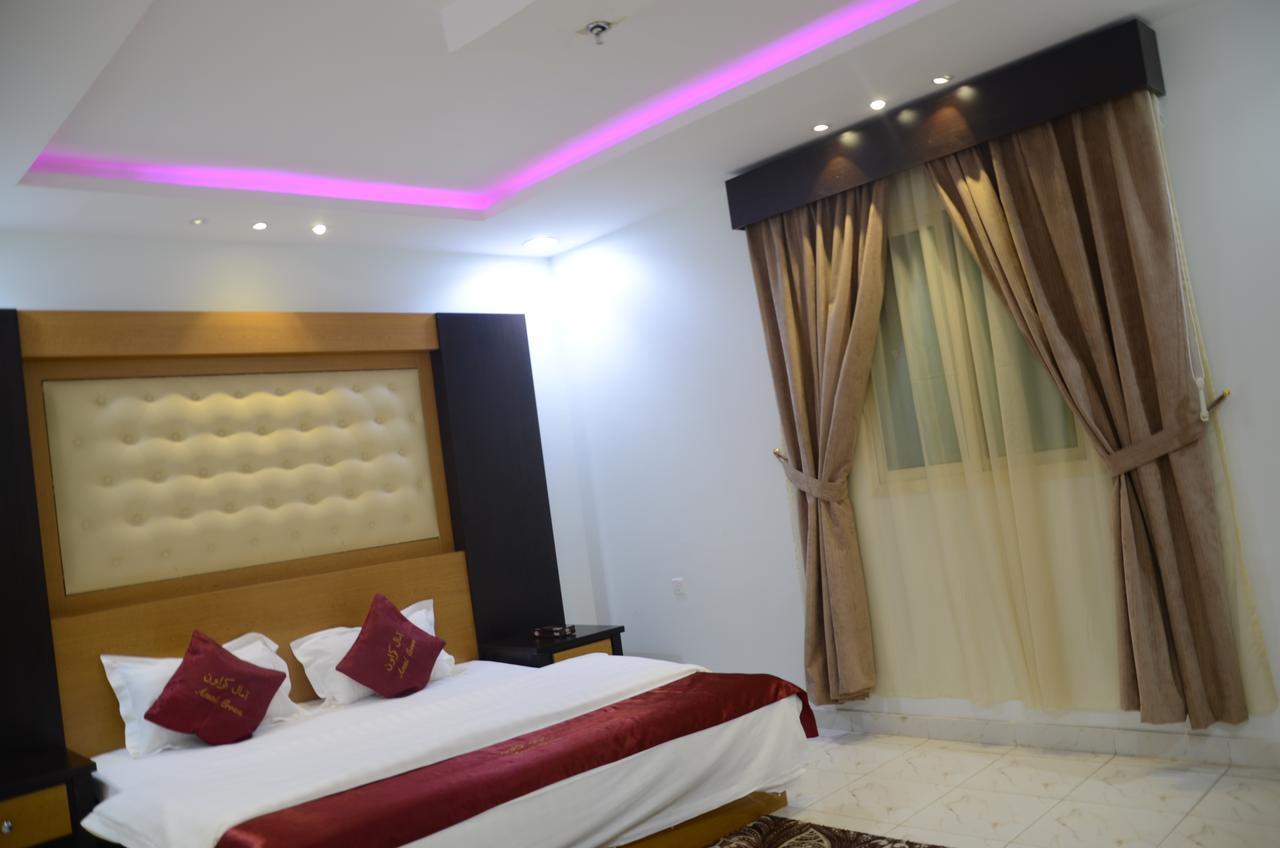 Noor Amal Apartments Serviced Эр-Рияд Экстерьер фото