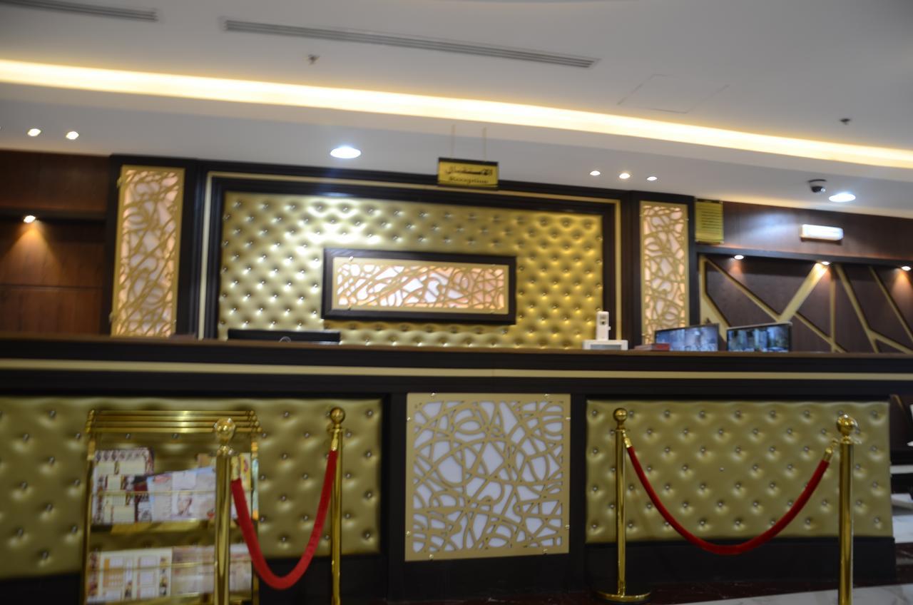 Noor Amal Apartments Serviced Эр-Рияд Экстерьер фото