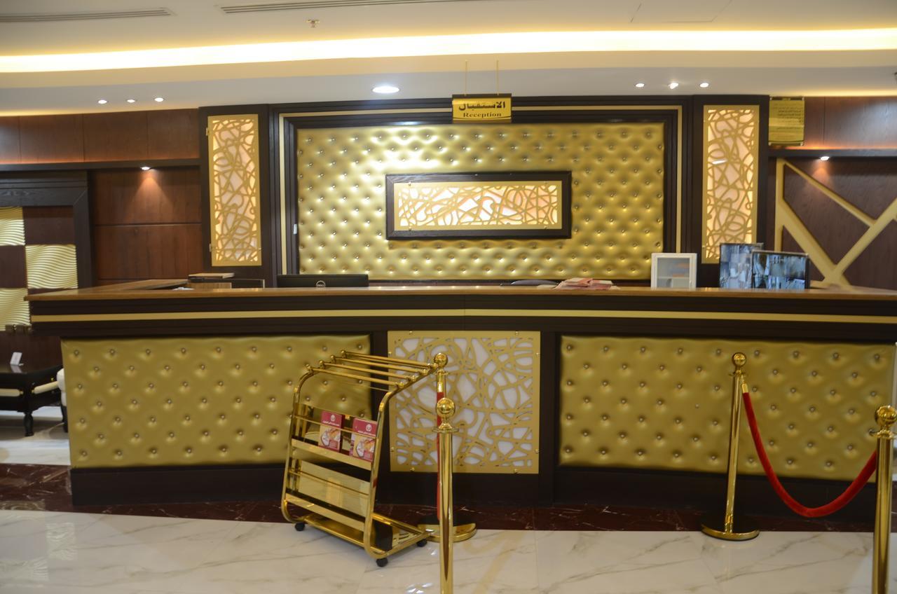 Noor Amal Apartments Serviced Эр-Рияд Экстерьер фото