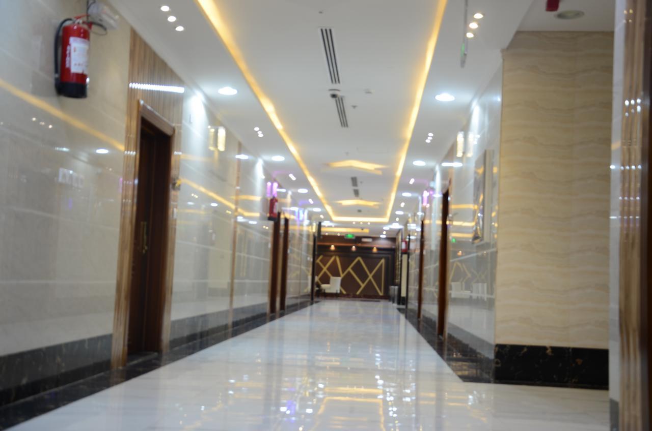 Noor Amal Apartments Serviced Эр-Рияд Экстерьер фото