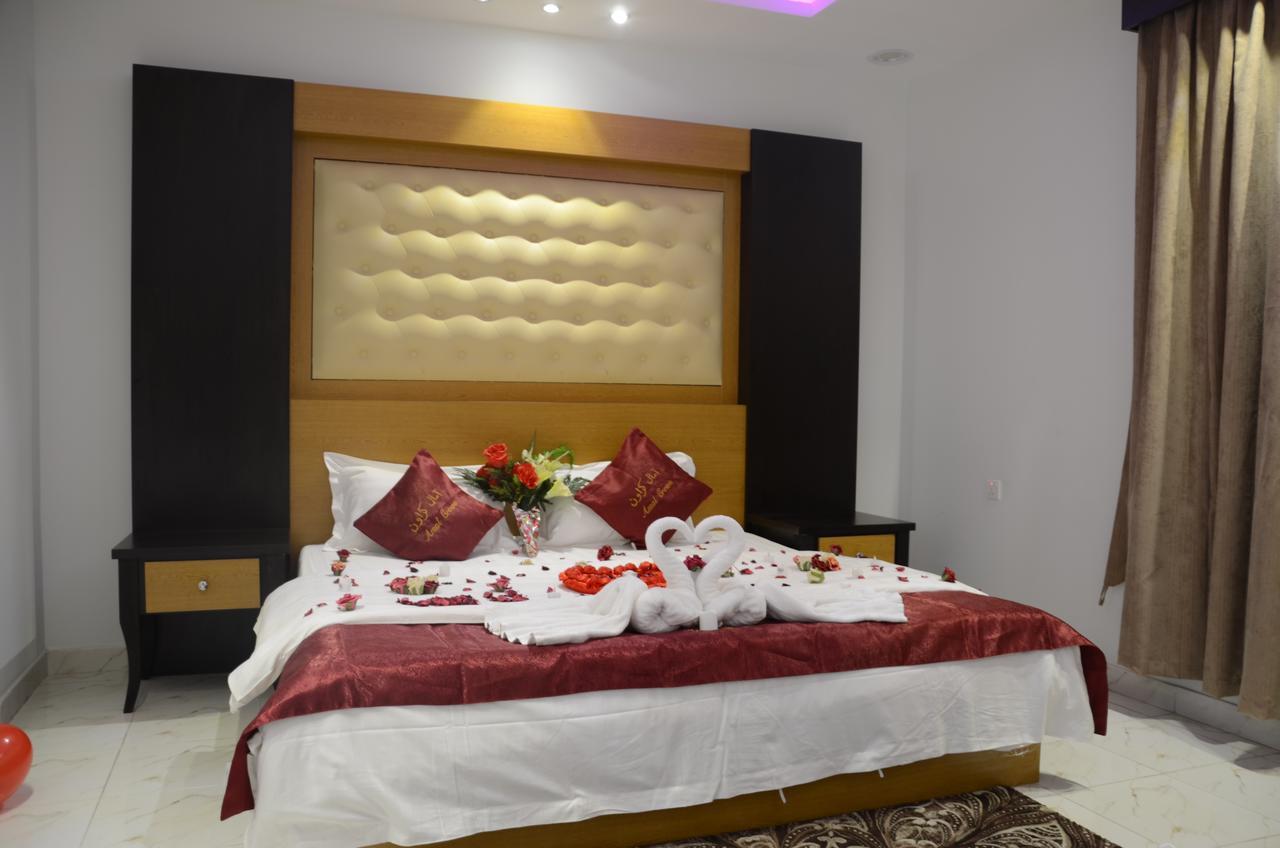 Noor Amal Apartments Serviced Эр-Рияд Экстерьер фото