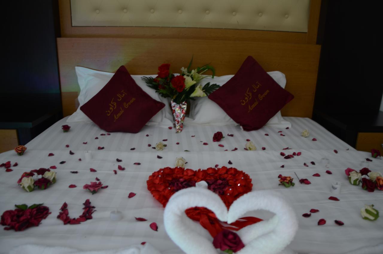 Noor Amal Apartments Serviced Эр-Рияд Экстерьер фото
