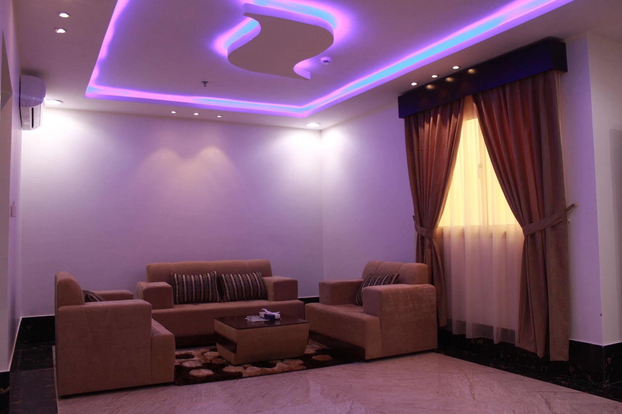 Noor Amal Apartments Serviced Эр-Рияд Экстерьер фото