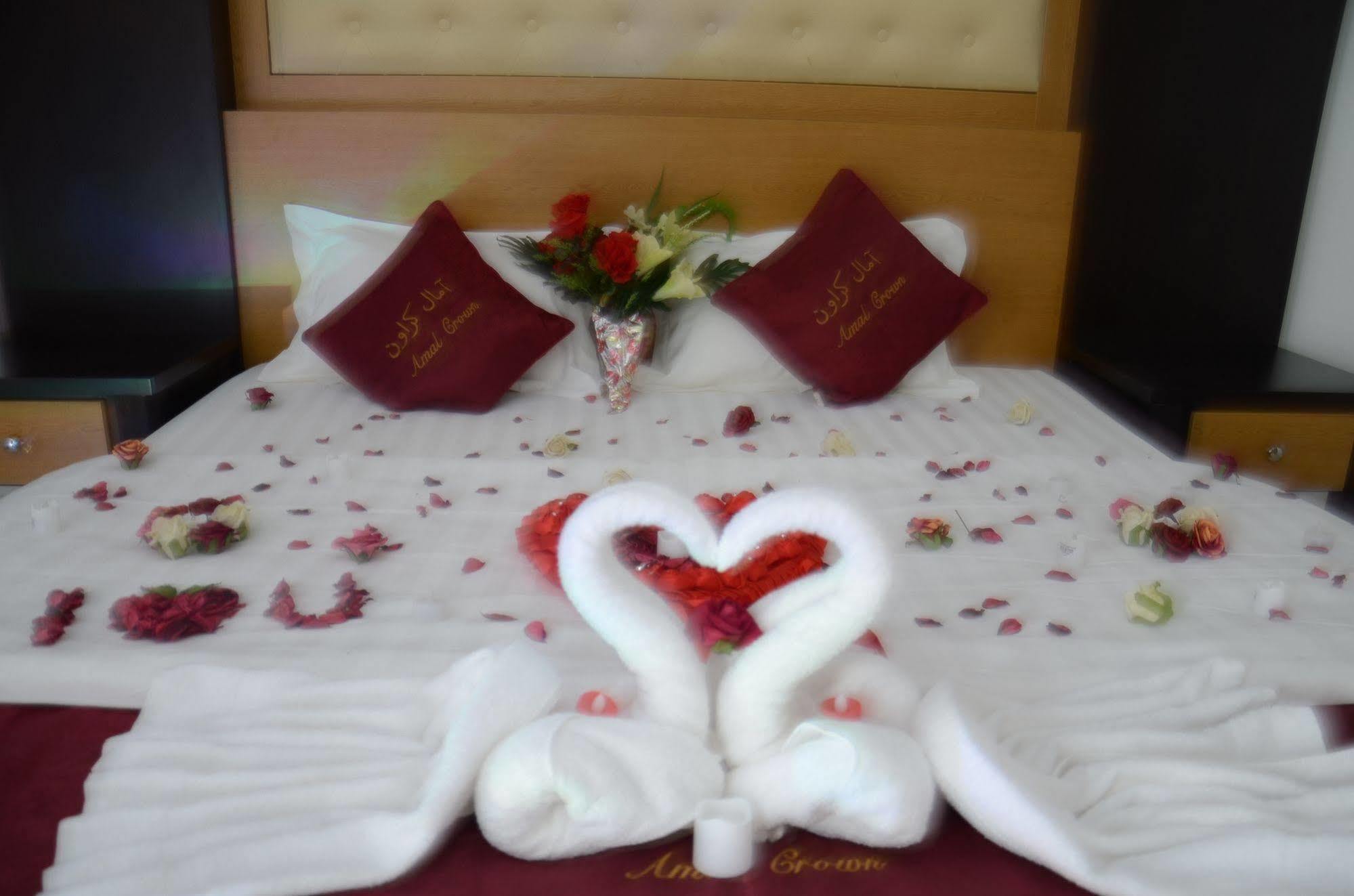 Noor Amal Apartments Serviced Эр-Рияд Экстерьер фото