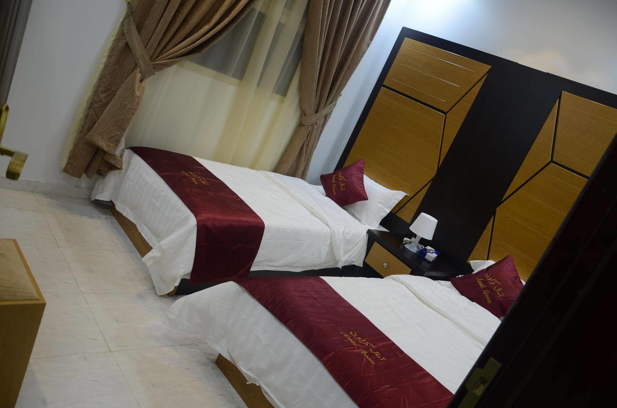 Noor Amal Apartments Serviced Эр-Рияд Экстерьер фото