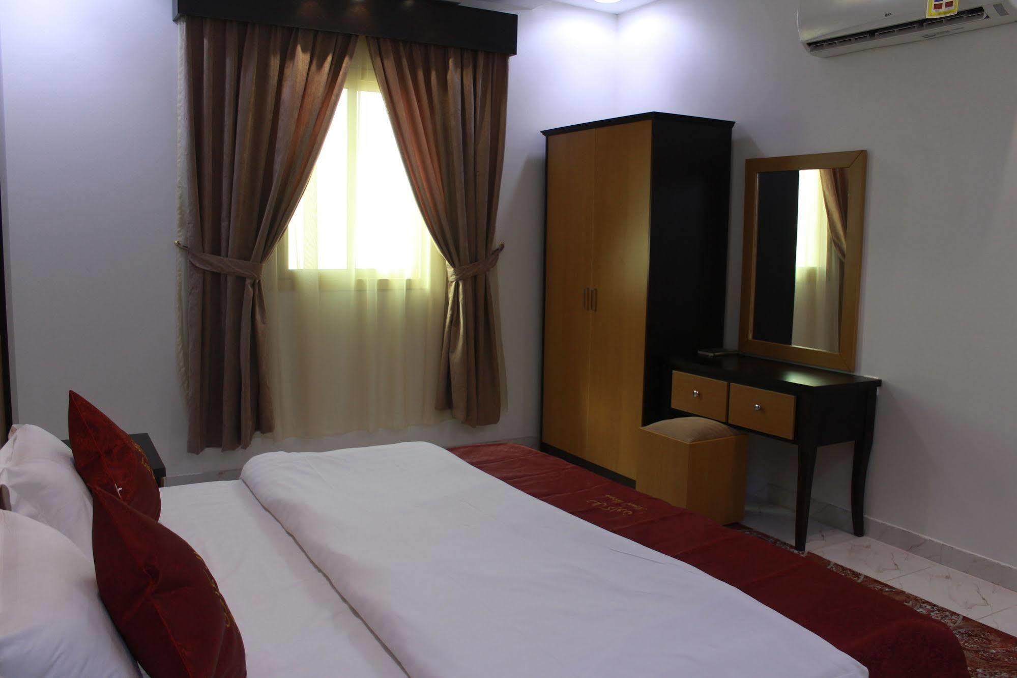 Noor Amal Apartments Serviced Эр-Рияд Экстерьер фото