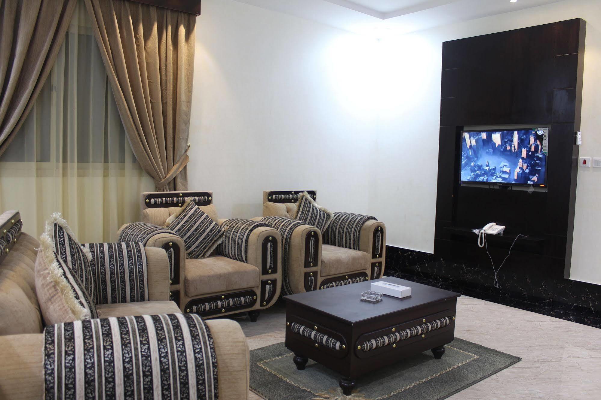 Noor Amal Apartments Serviced Эр-Рияд Экстерьер фото