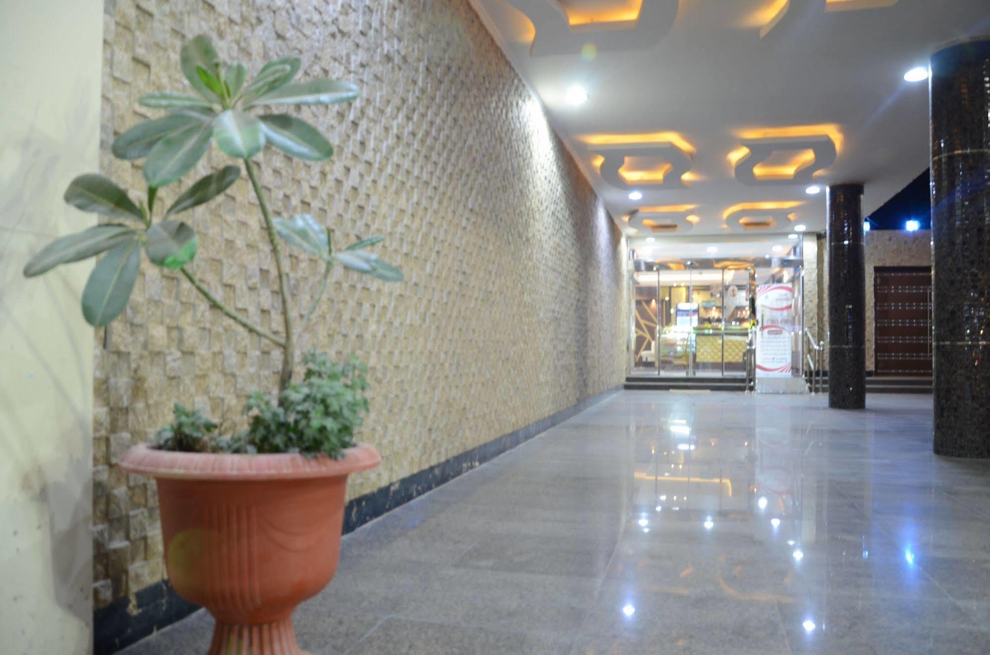Noor Amal Apartments Serviced Эр-Рияд Экстерьер фото