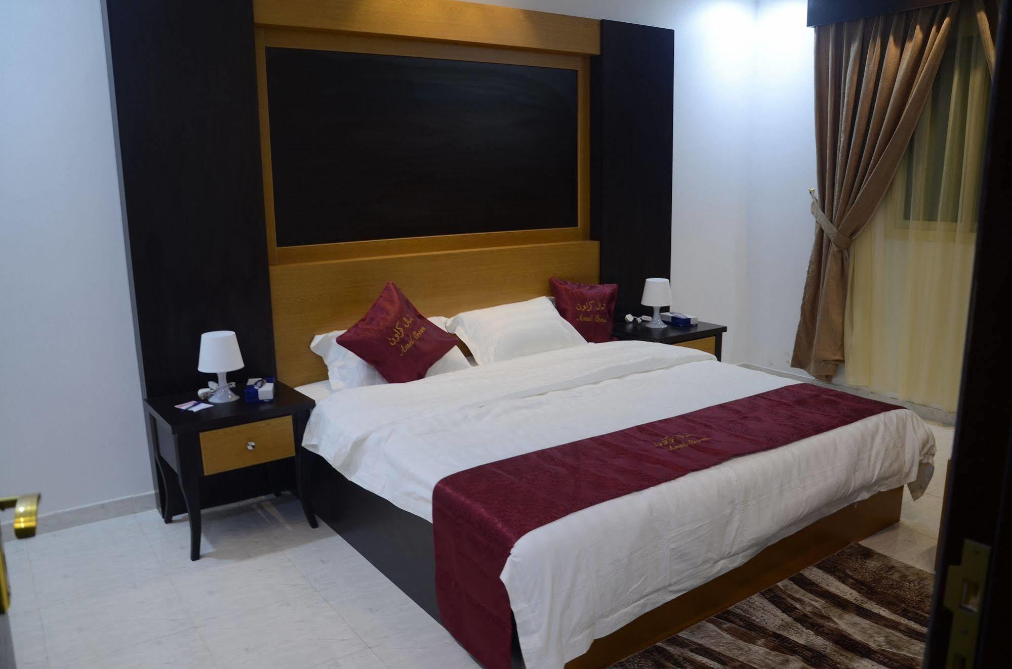 Noor Amal Apartments Serviced Эр-Рияд Экстерьер фото